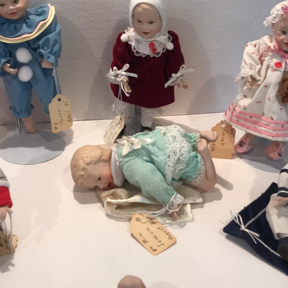 Picture Perfect Babies Mini Dolls - Picture 7 of 11